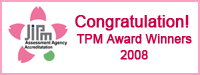 TPM Award Winner 2008
