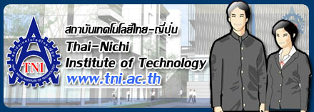 Thai-Nichi Institute of Technology (TNI)