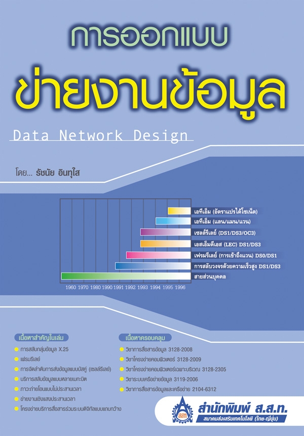 การออกแบบข่ายงานข้อมูล (Data Network Design)