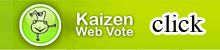 Kaizen Web Vote 2011