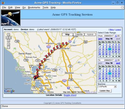 on It Gps Tracking System Gps Tracking System