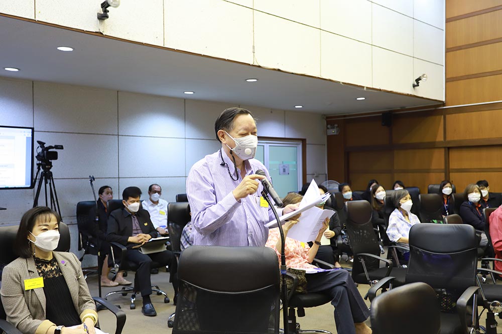 ส.ส.ท. จัดงานประชุมใหญ่สามัญประจำปี 2565