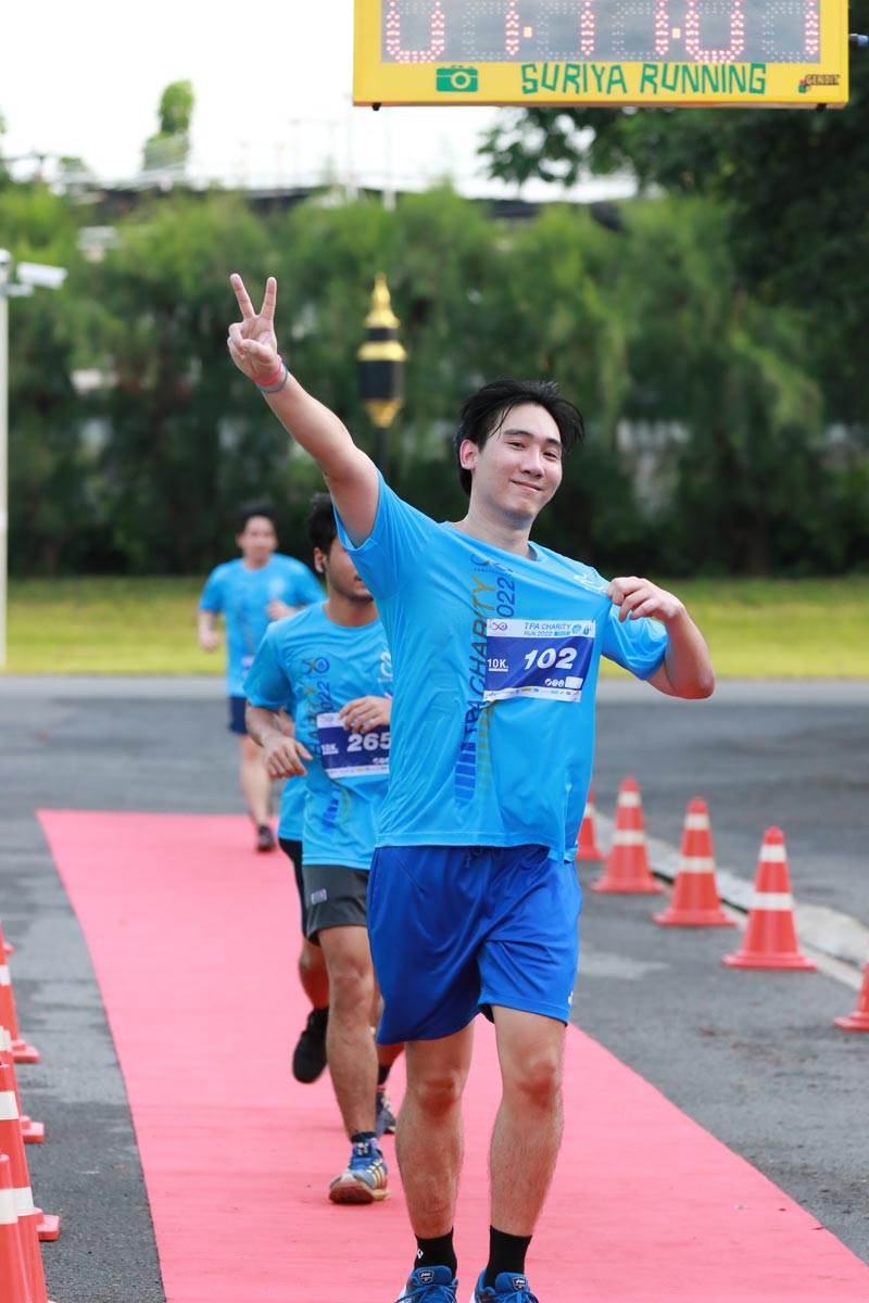 TPA Charity Run 2022 ครั้งที่ 6