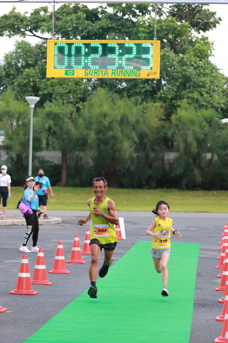 TPA Charity Run 2022 ครั้งที่ 6