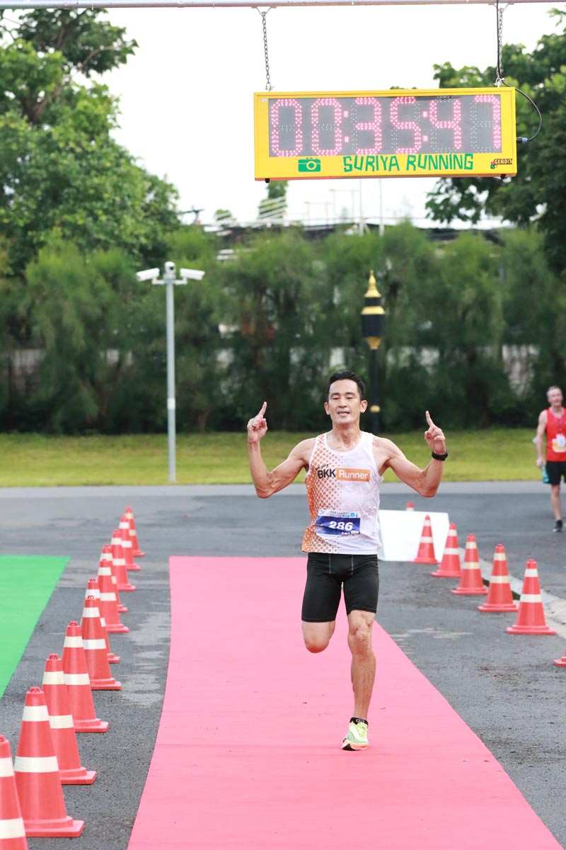 TPA Charity Run 2022 ครั้งที่ 6