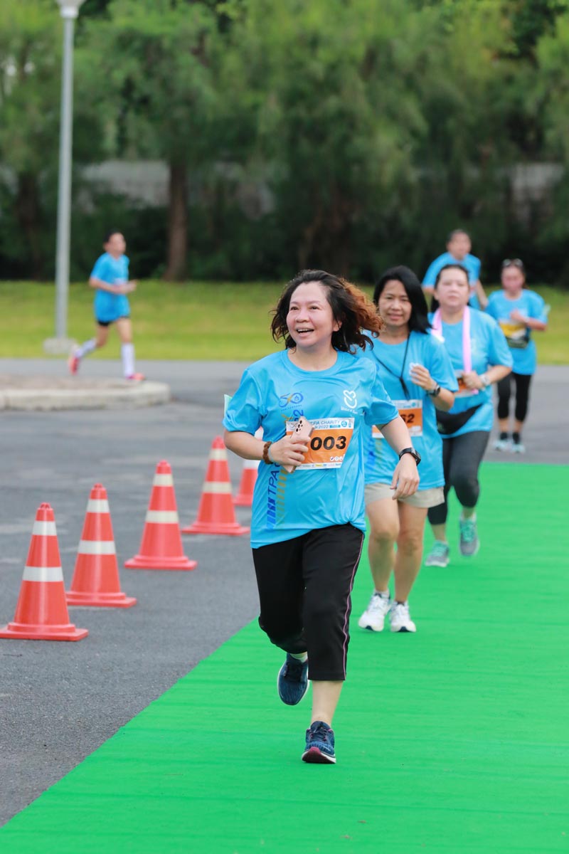 TPA Charity Run 2022 ครั้งที่ 6