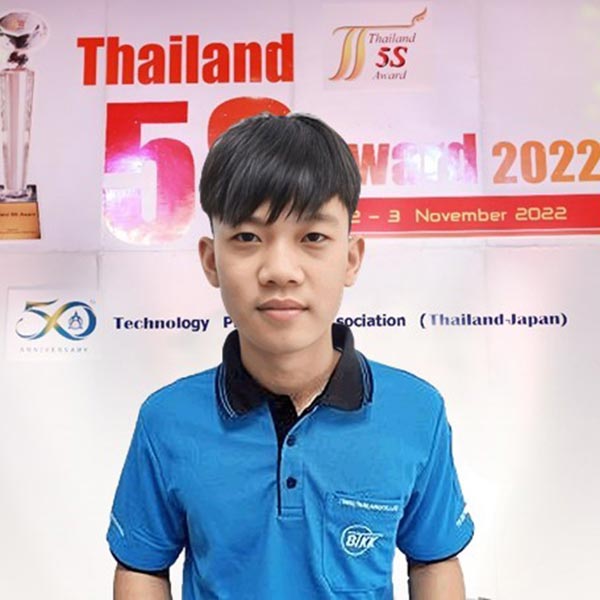 Thailand 5S Award 2022