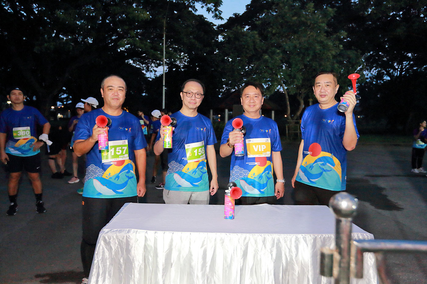 TPA CHARITY RUN 2023 ครั้งที่ 7 RUNNING FOR GIVING วิ่งนี้เพื่อน้อง