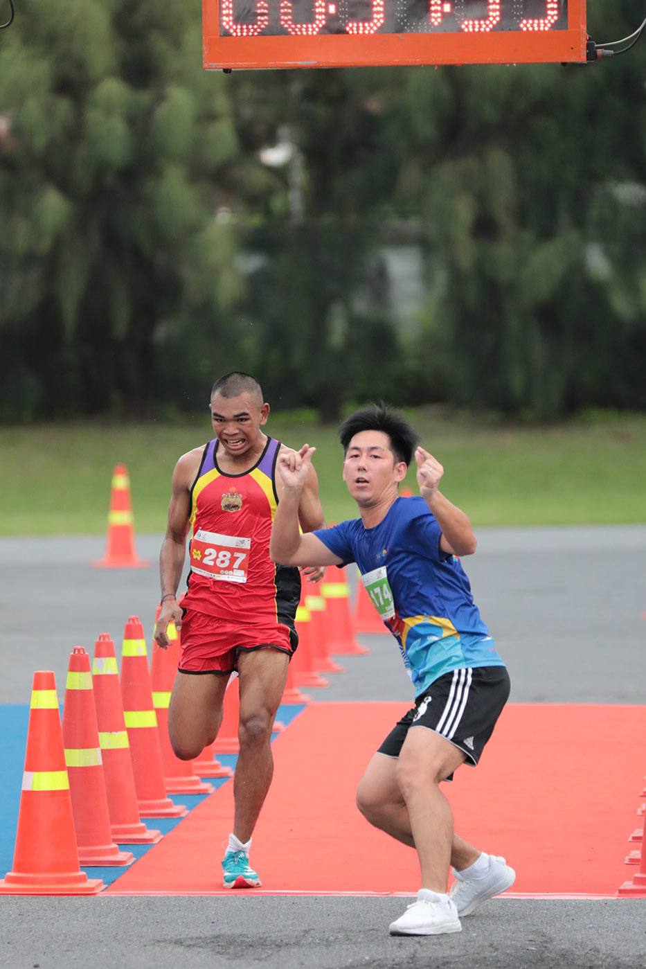 TPA CHARITY RUN 2023 ครั้งที่ 7 RUNNING FOR GIVING วิ่งนี้เพื่อน้อง