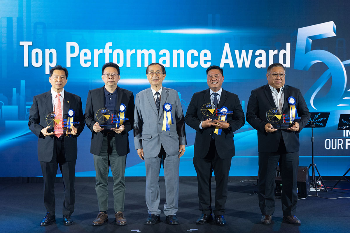 Top Performance Award 2023