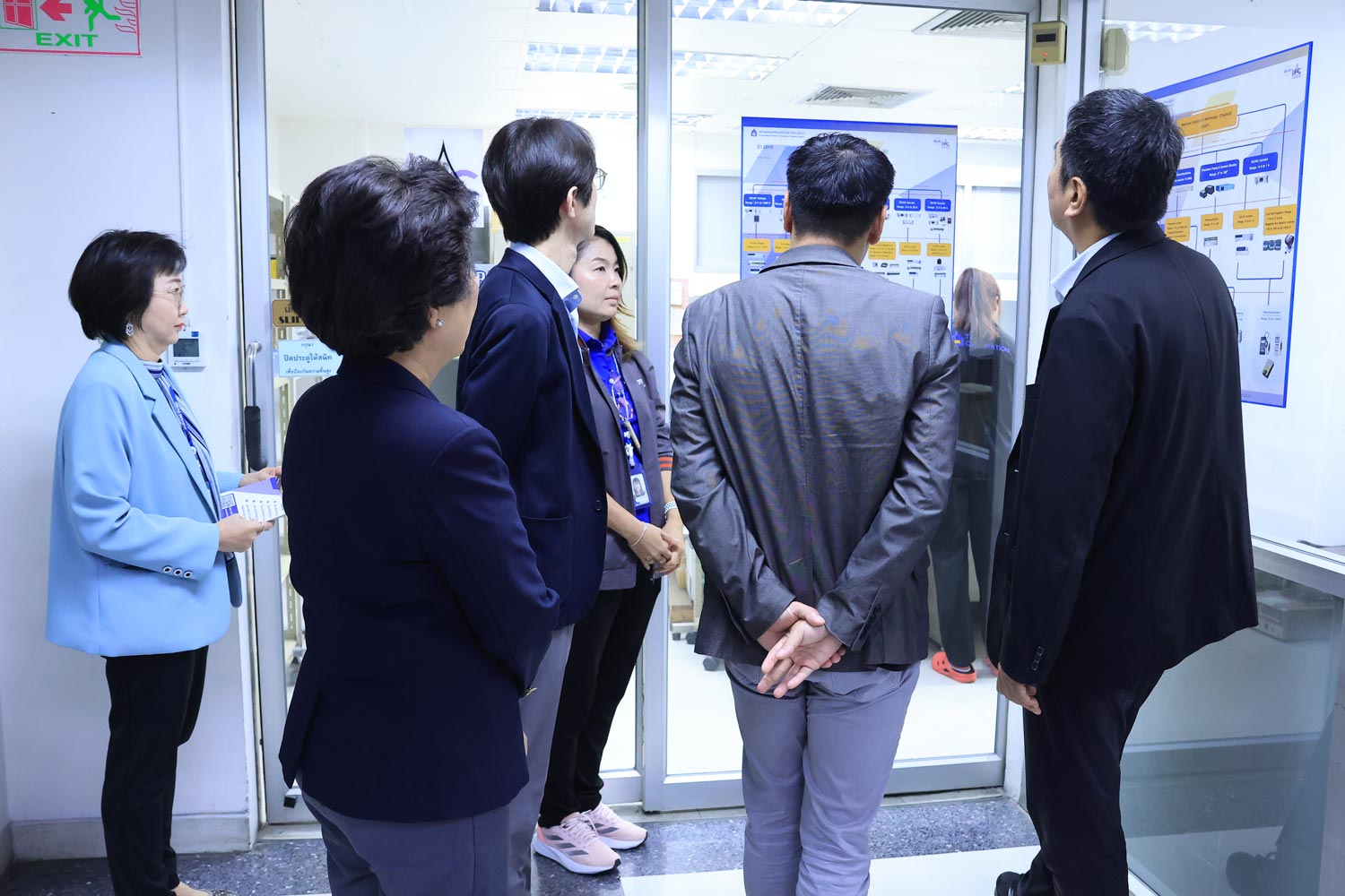 ส.ส.ท. ให้การต้อนรับ Toyo Business Service PCL เนื่องในโอกาสเยี่ยมชมสมาคม พร้อมหารือการให้บริการโครงการ TPA 29