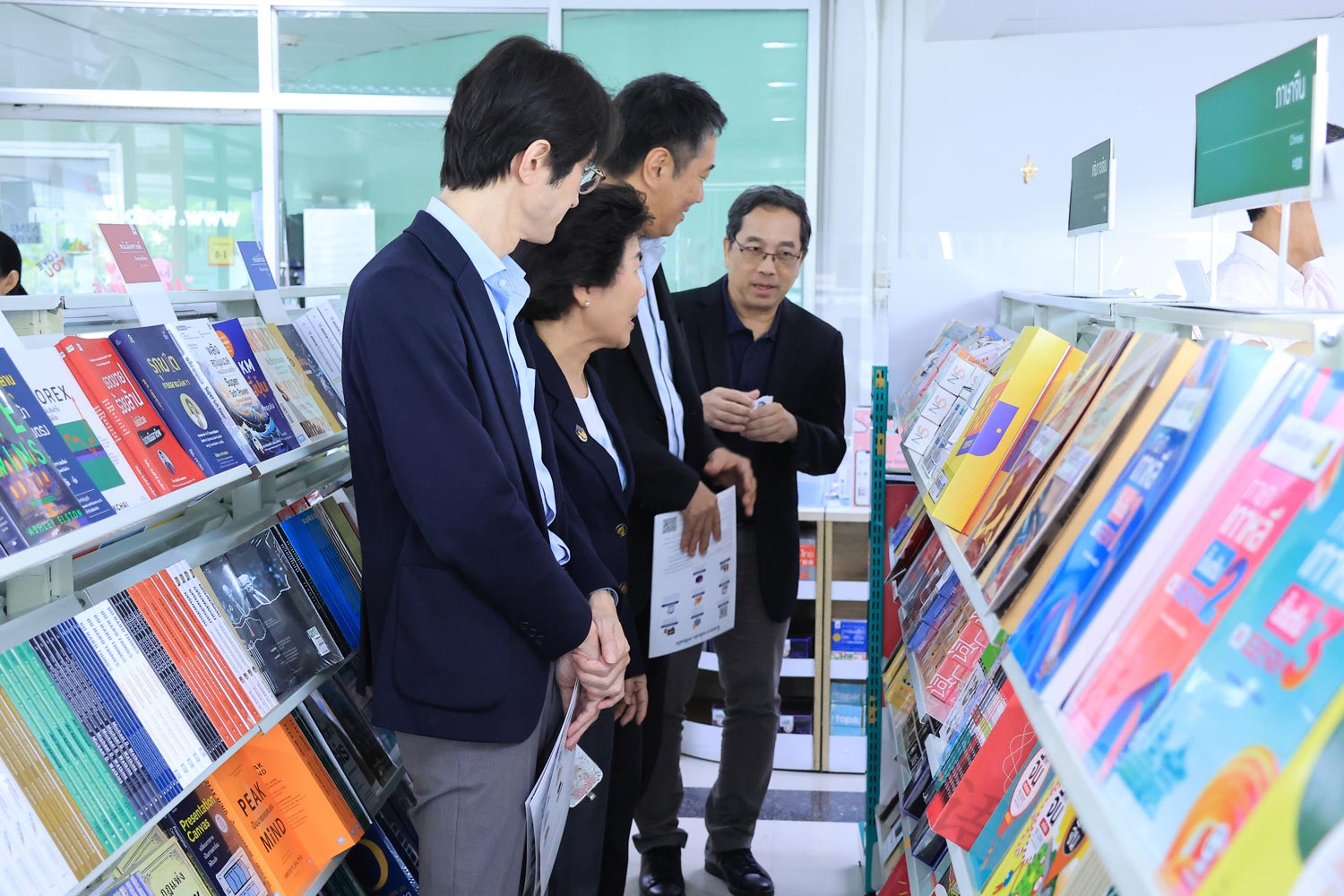 ส.ส.ท. ให้การต้อนรับ Toyo Business Service PCL เนื่องในโอกาสเยี่ยมชมสมาคม พร้อมหารือการให้บริการโครงการ TPA 29