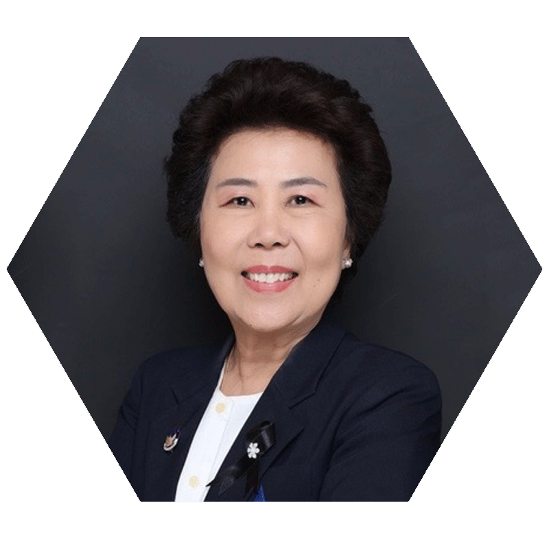 รศ. ปราณี จงสุจริตธรรม
