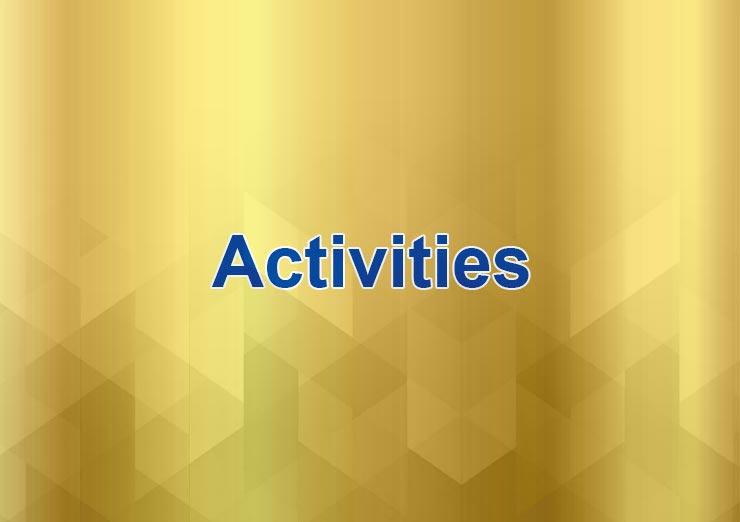 Activities