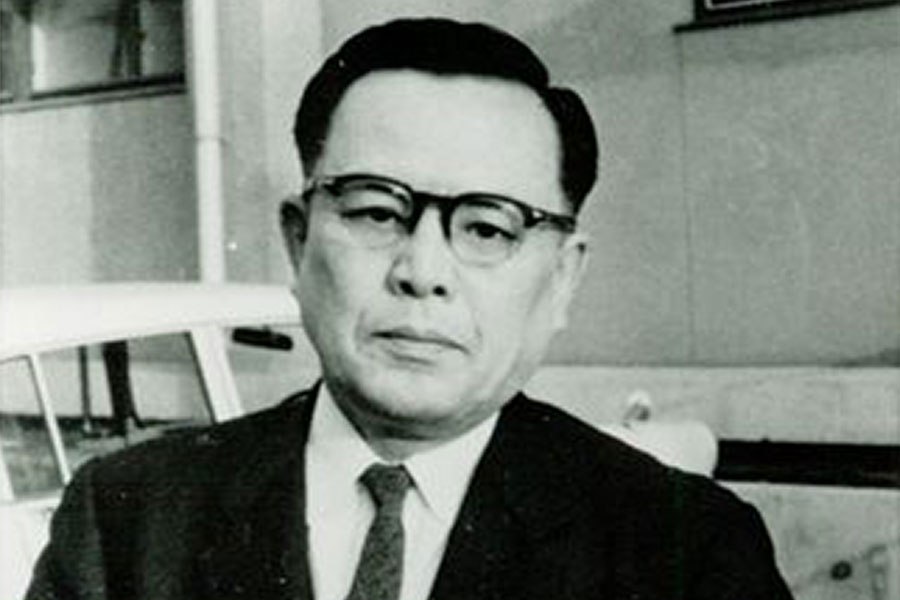 Goichi Hozumi