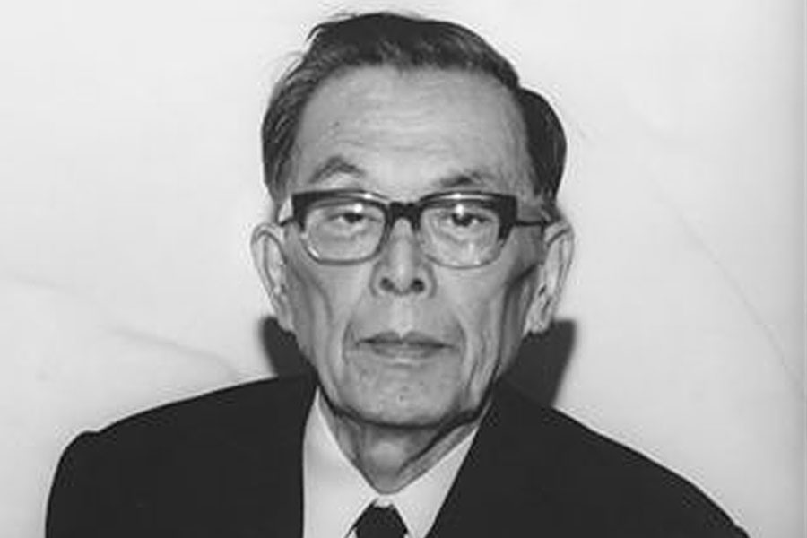 Goichi Hozumi