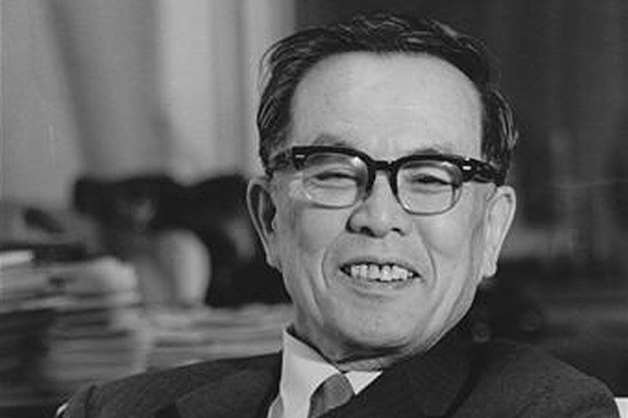 Goichi Hozumi