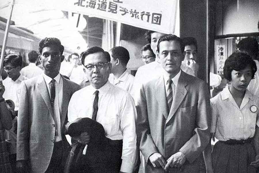 Goichi Hozumi