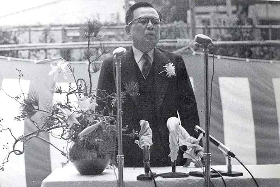 Goichi Hozumi