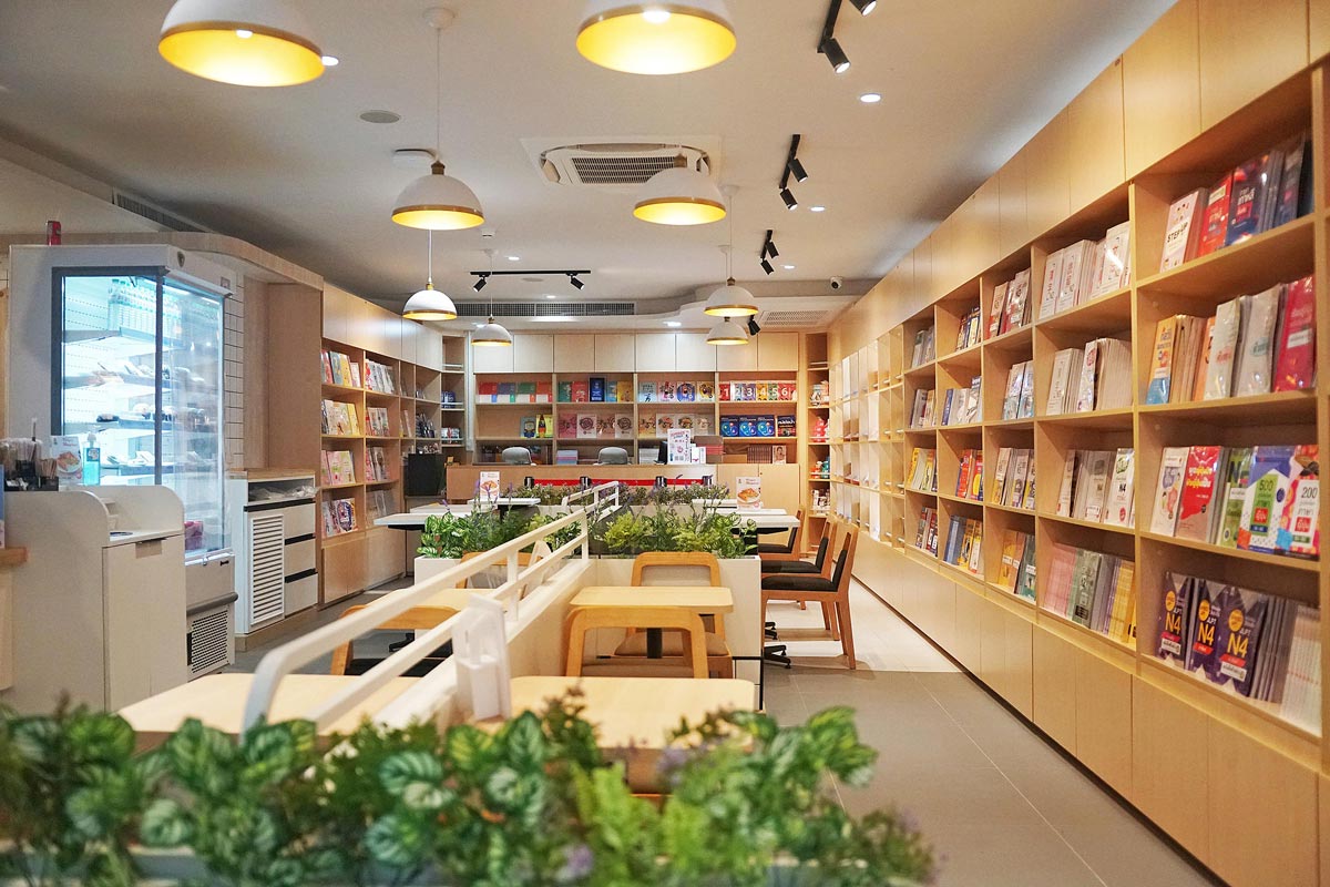 Book Cafe