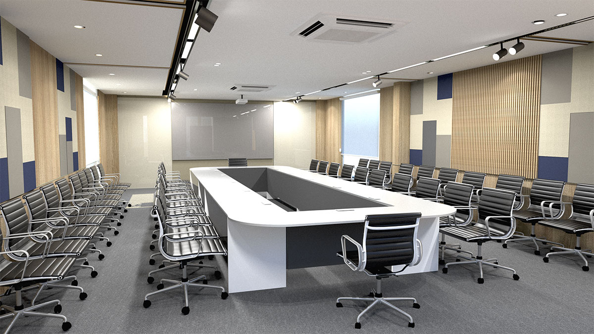 Meeting Room Size L