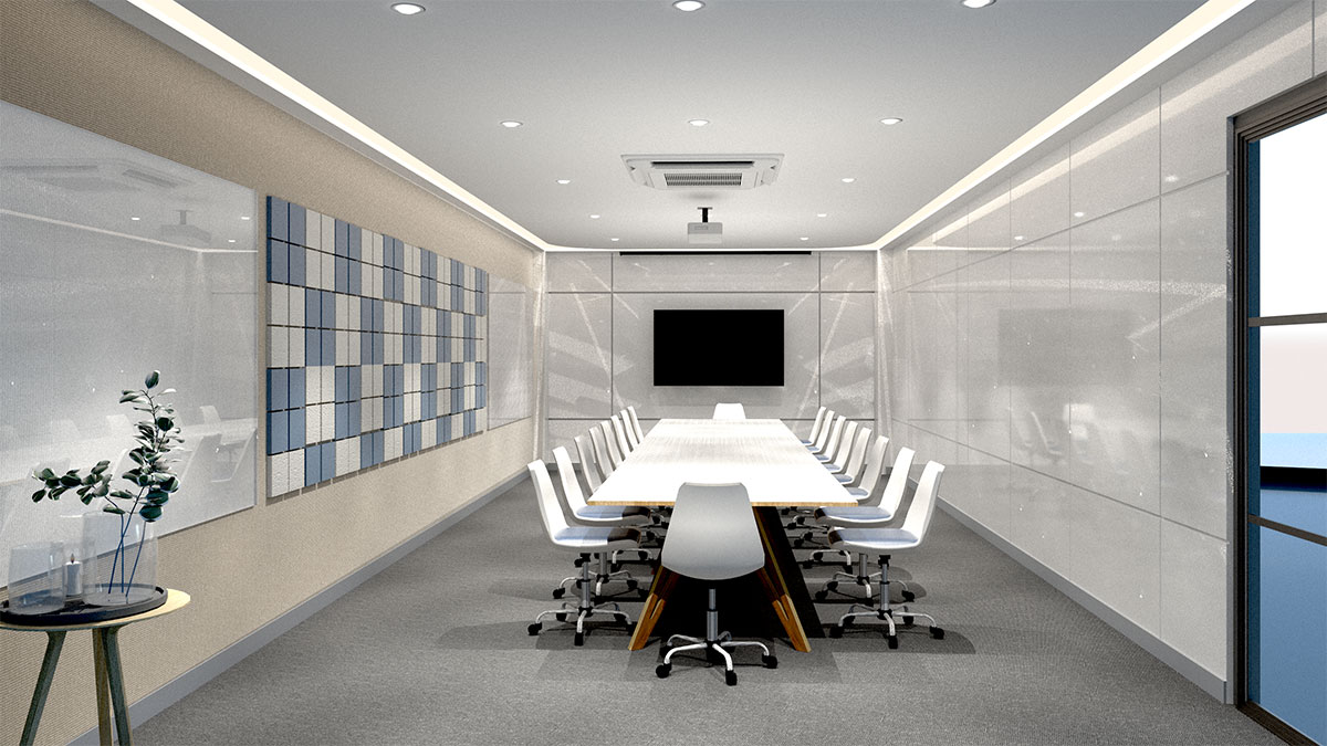 Meeting Room Size M