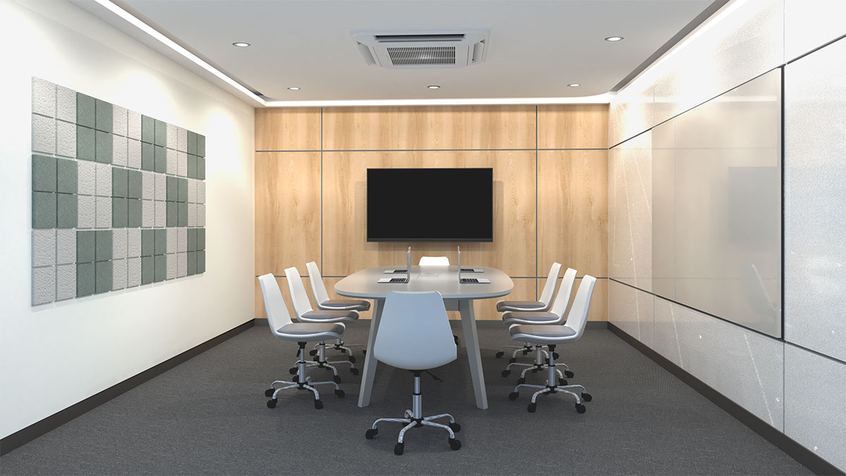 Meeting Room Size S