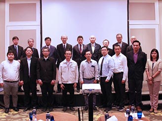 ส.ส.ท. ร่วมมือพัฒนาบุคลากรแกนนำทีมสนับสนุนอุตสาหกรรมอัจฉริยะประเทศไทย Smart Monodzukuri Support Team for Thailand เพื่อส่งเสริมระบบอัตโนมัติและหุ่นยนต์ ในอุตสาหกรรมไทยให้ก้าวหน้า
