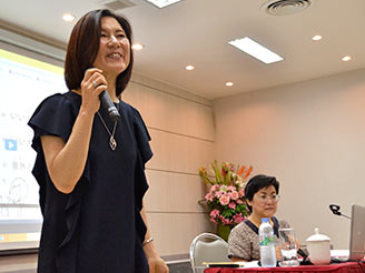 ส.ส.ท. ร่วมกับ สมาคมญี่ปุ่นศึกษาแห่งประเทศไทย จัดสัมมนาการสอนภาษาญี่ปุ่นโดยใช้สื่อออนไลน์