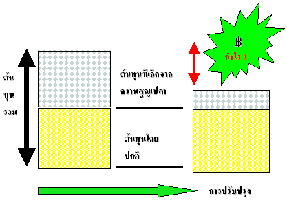Waste Reduction by Lean Production